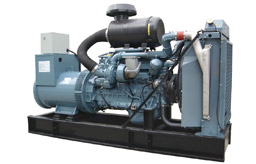 德國曼柴油發(fā)電機(jī)組