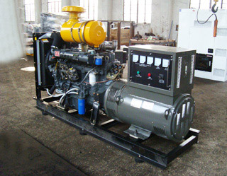 濰柴發(fā)電機(jī)組