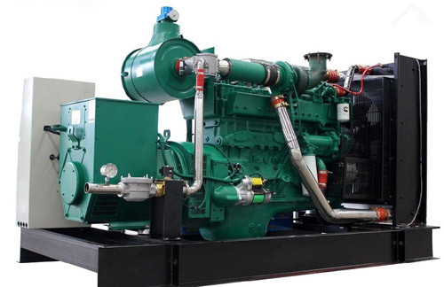 天然氣發(fā)電機組