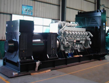 高壓柴油發(fā)電機(jī)組