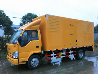 移動(dòng)發(fā)電機(jī)