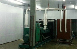 昆明某單位安裝調(diào)試現(xiàn)場